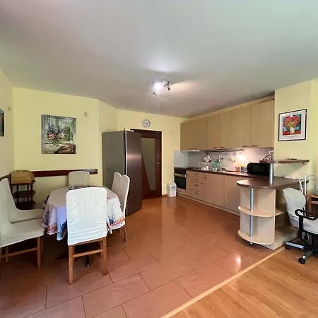 Bolyarska Centre Free Parking Apartment