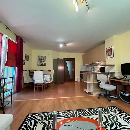 Bolyarska Centre Free Parking Apartment