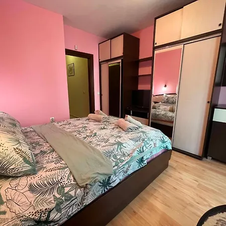 Bolyarska Centre Free Parking Apartment