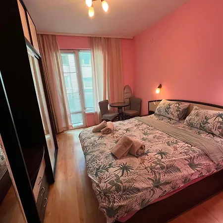 Bolyarska Centre Free Parking Apartment