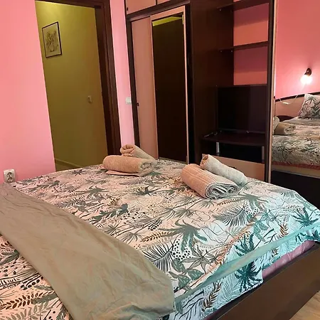 Bolyarska Centre Free Parking Apartment *